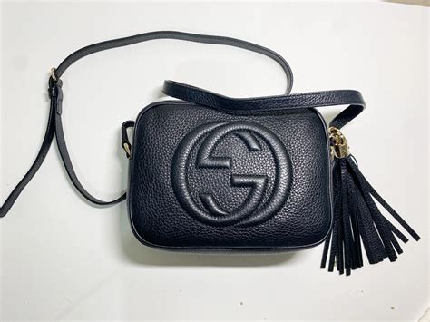 gucci soho disco bag review 2018
